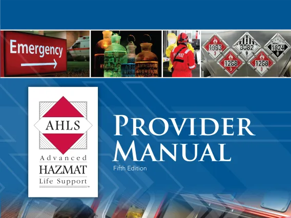 AHLS Provider Manual Cover