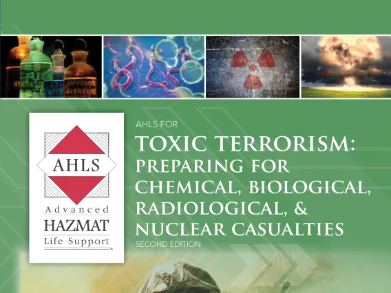 AHLS for Toxic Terrorism Cover