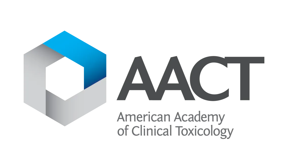 Logo of the American Academy of Clinical Toxicology (AACT)