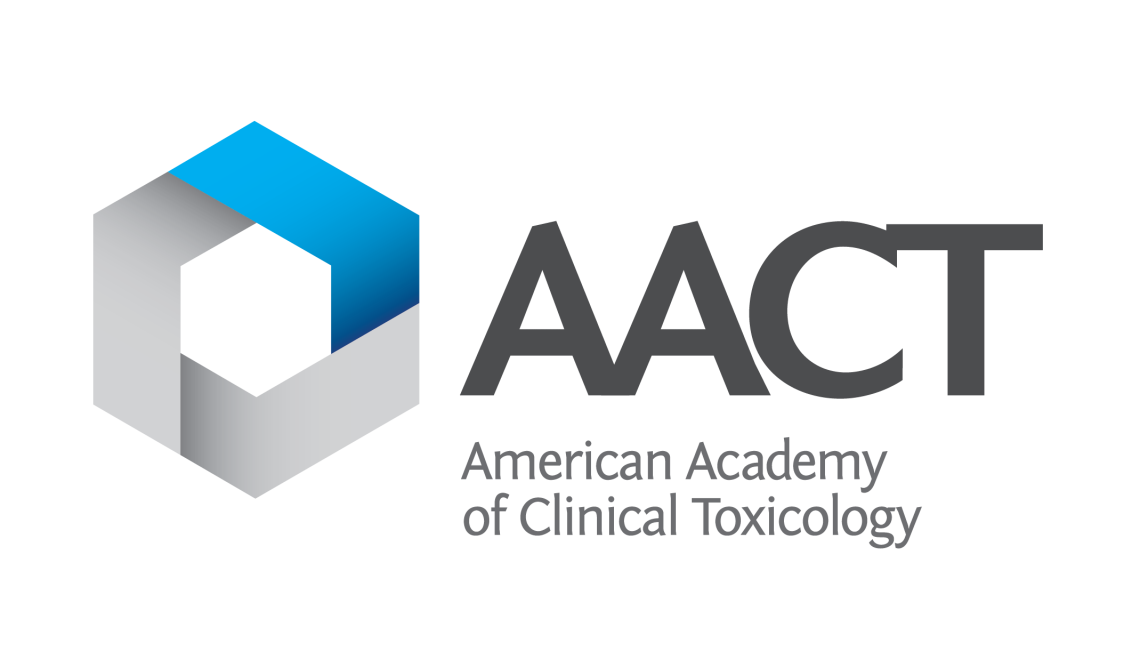 Logo of the American Academy of Clinical Toxicology (AACT)
