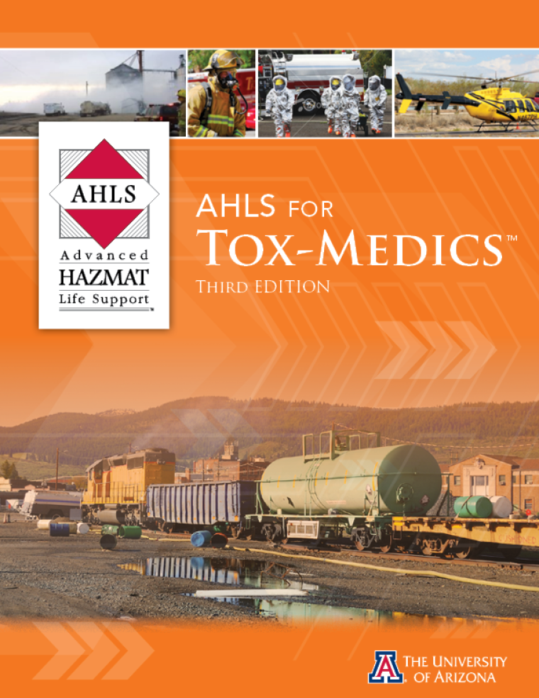AHLS for Tox-Medics Cover