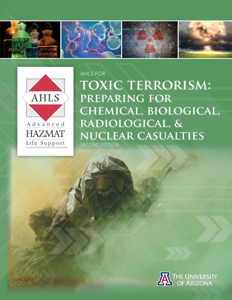 AHLS for Toxic Terrorism Cover