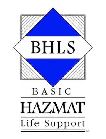 Basic Hazmat Life Support Logo