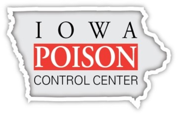 Iowa Poison Control Center Logo