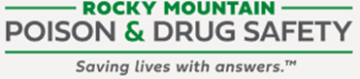 Rocky Mountain Poison & Drug Safety Logo