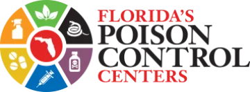 Florida Poison Control Centers Logo