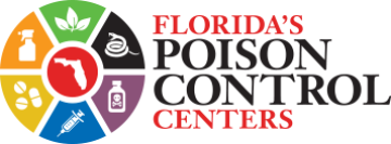 Florida Poison Control Centers Logo