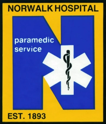 Norwalk Hospital paramedic service