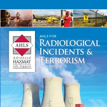 AHLS for Radiological Incidents & Terrorism Manual Cover