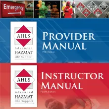 AHLS Provider/Instructor Manual covers